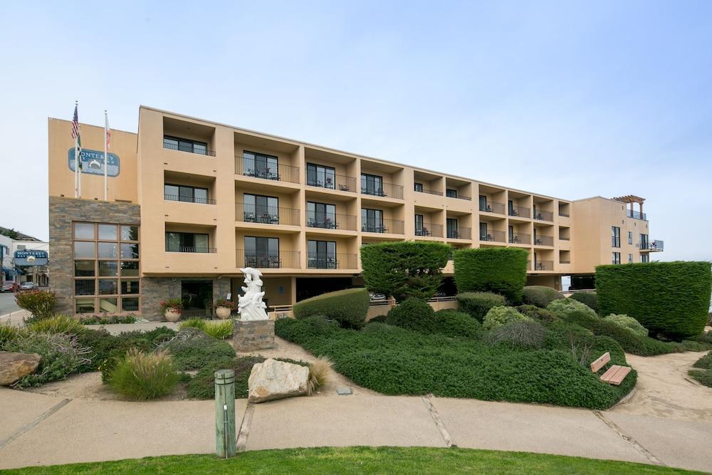 Monterey Bay Inn Exteriör bild