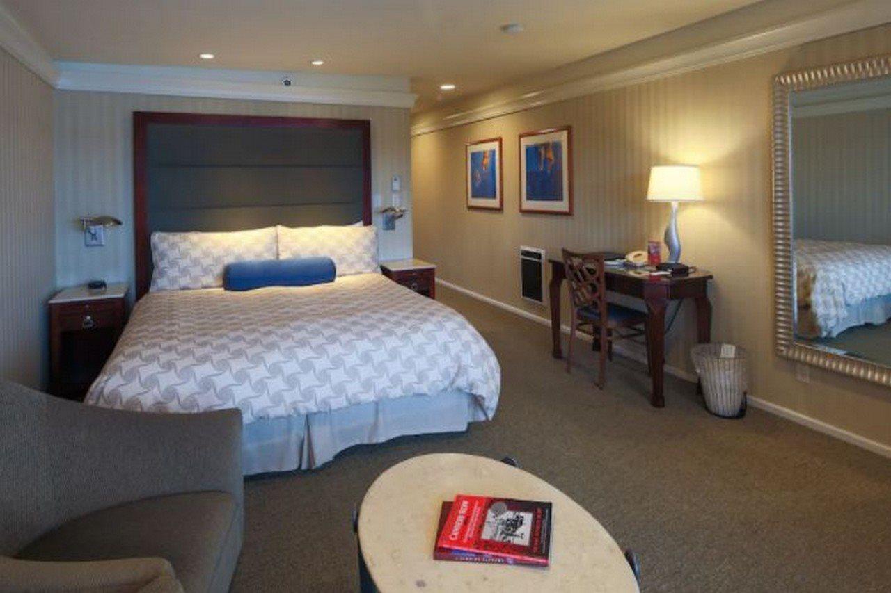 Monterey Bay Inn Exteriör bild