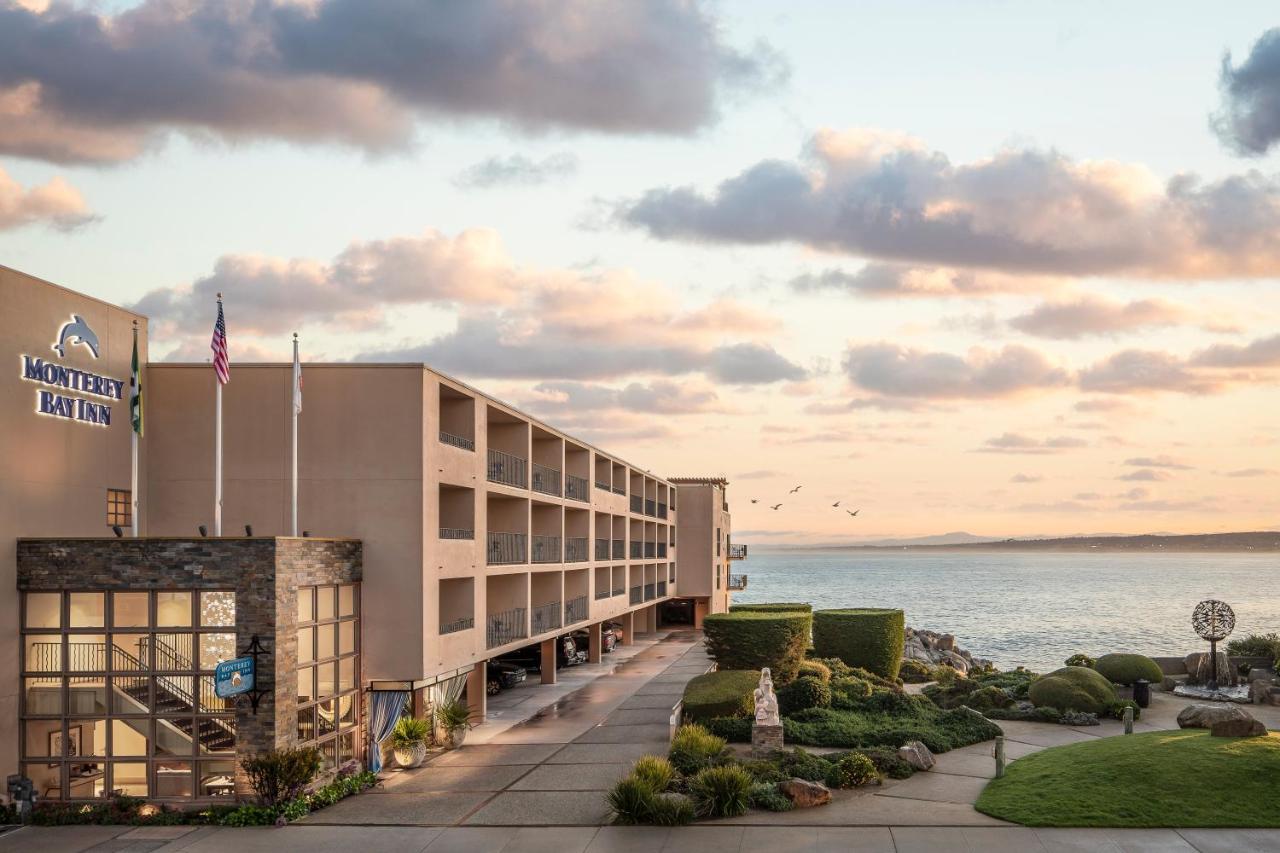 Monterey Bay Inn Exteriör bild