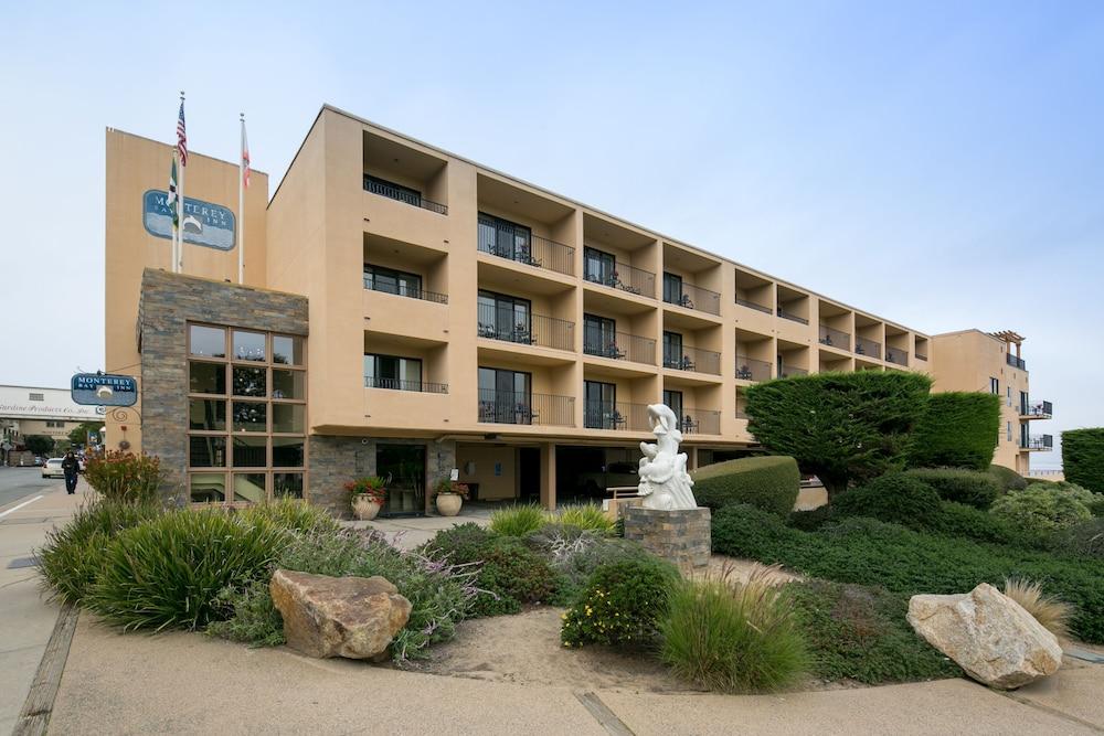 Monterey Bay Inn Exteriör bild