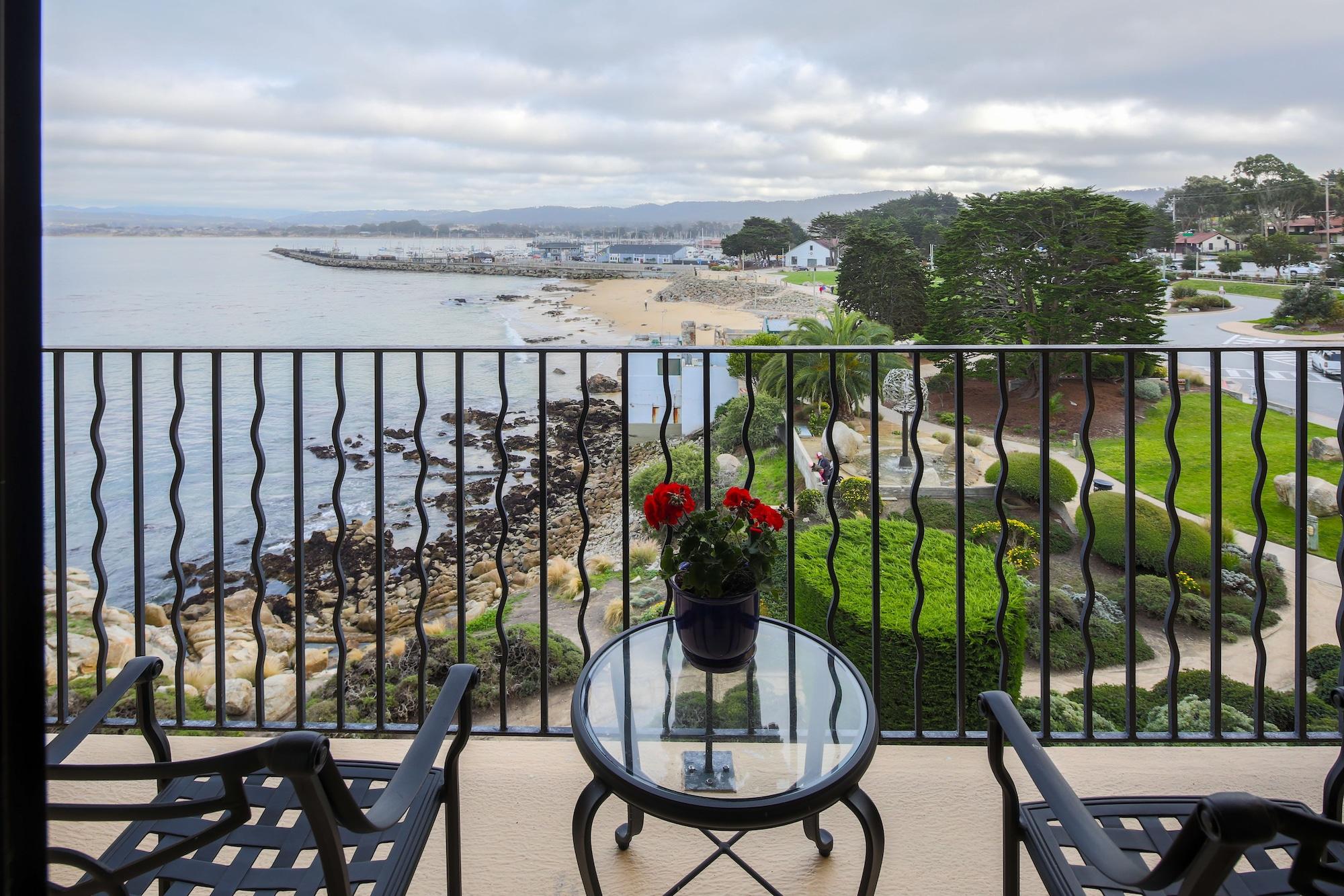 Monterey Bay Inn Exteriör bild