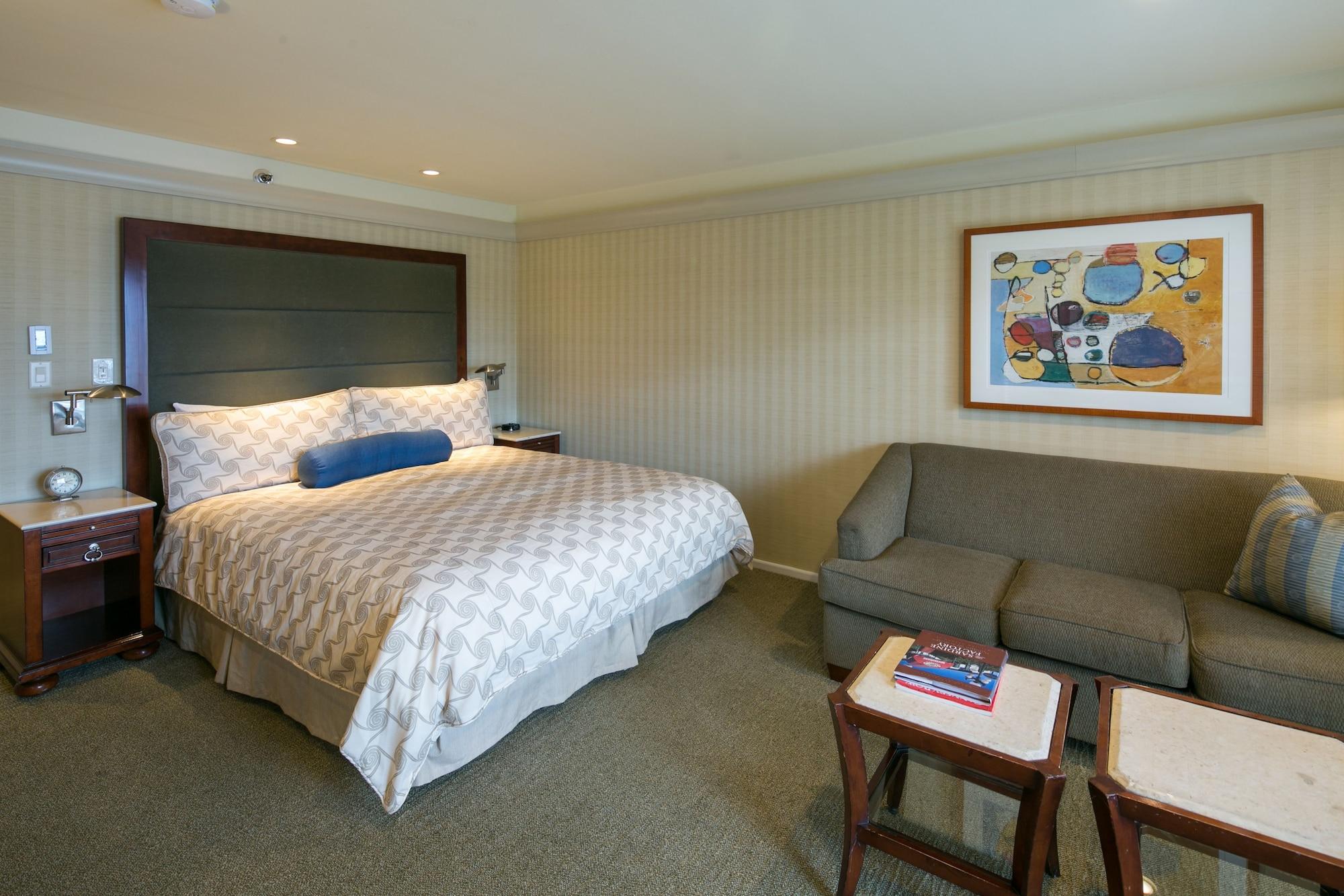 Monterey Bay Inn Exteriör bild