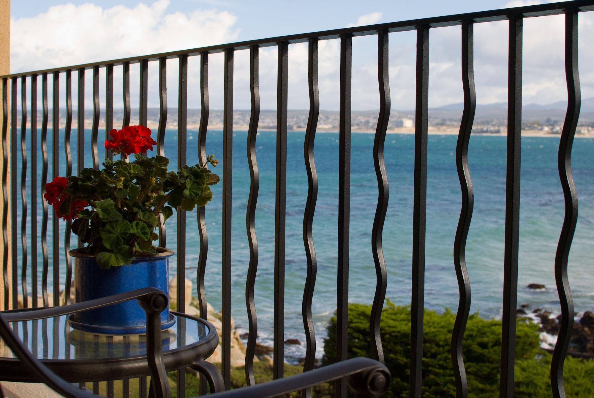 Monterey Bay Inn Exteriör bild