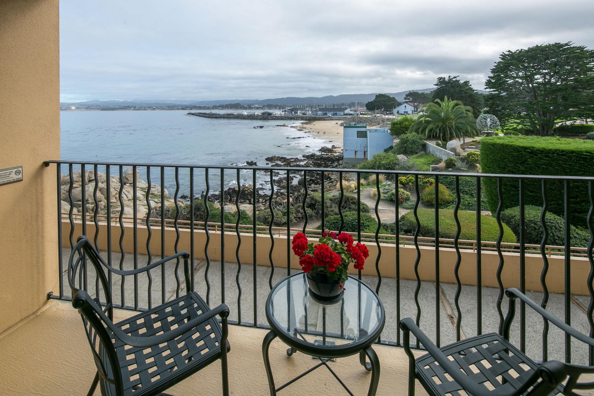 Monterey Bay Inn Exteriör bild