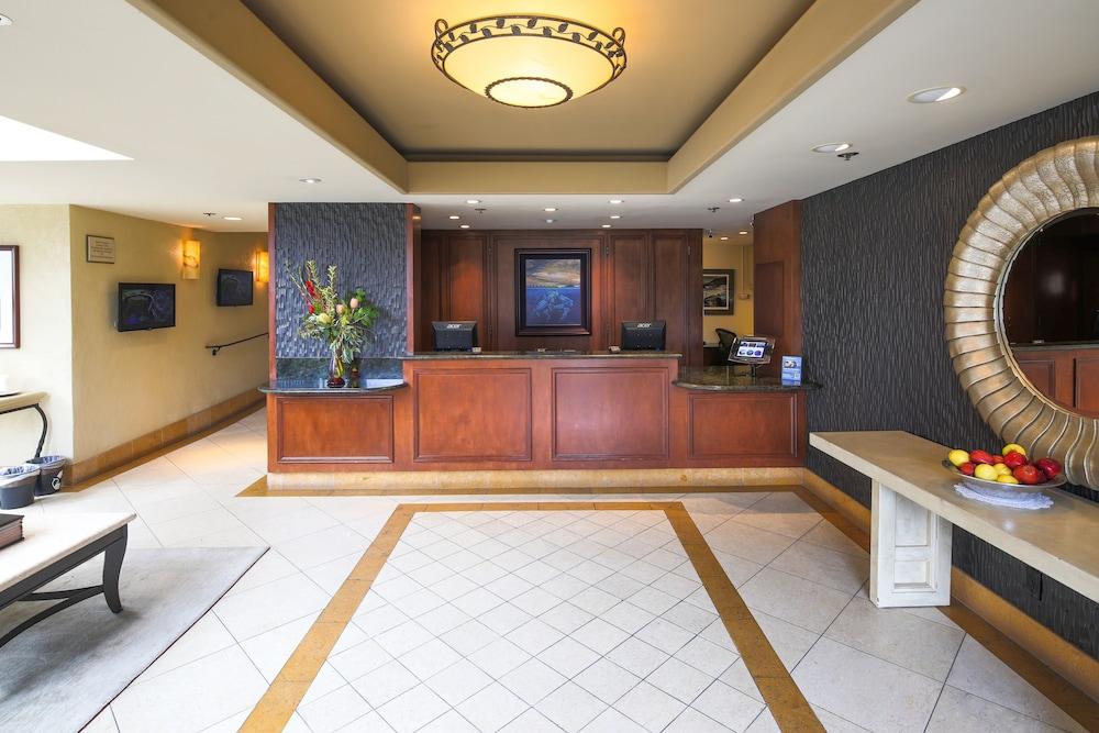 Monterey Bay Inn Exteriör bild