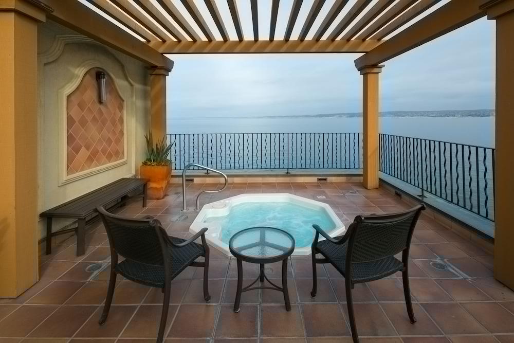 Monterey Bay Inn Exteriör bild