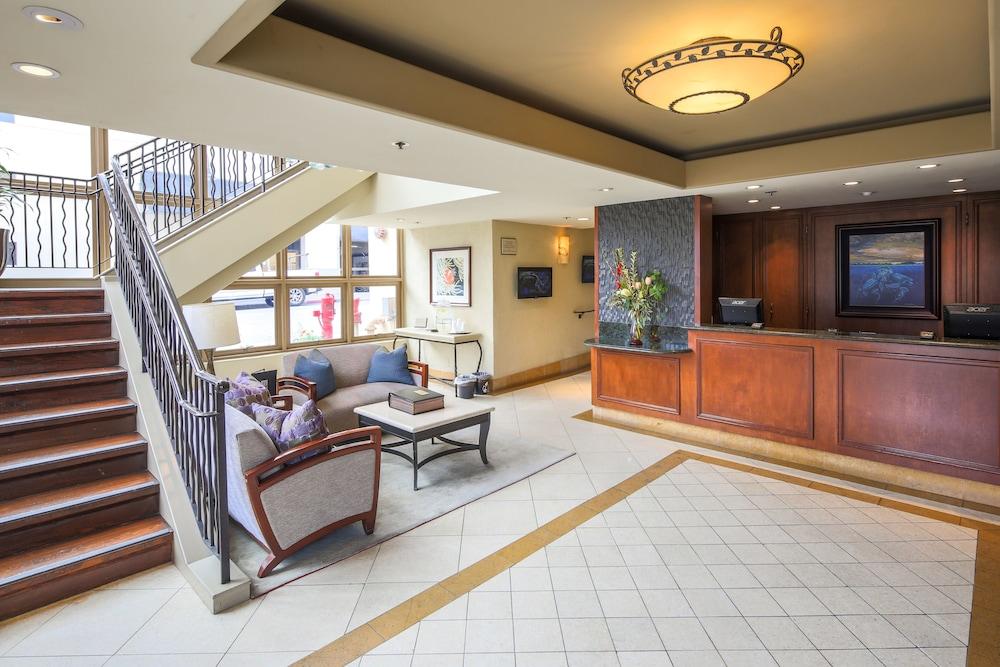 Monterey Bay Inn Exteriör bild