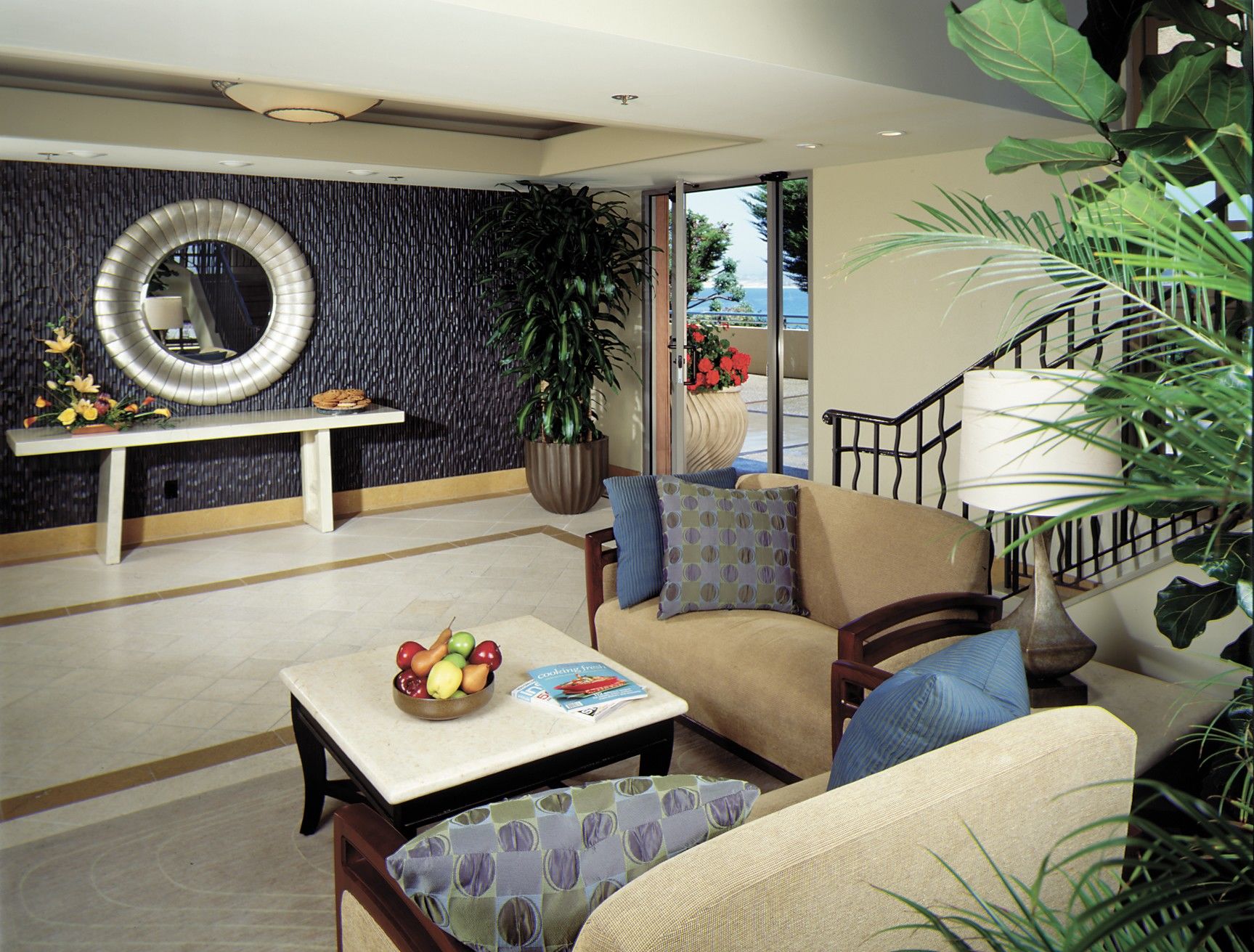 Monterey Bay Inn Exteriör bild
